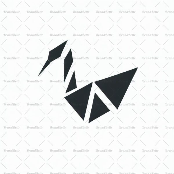 Origami Kranich